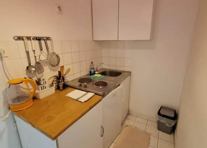 Esto - Classic One Bedroom With Balcony 3 * Biograd Na Moru